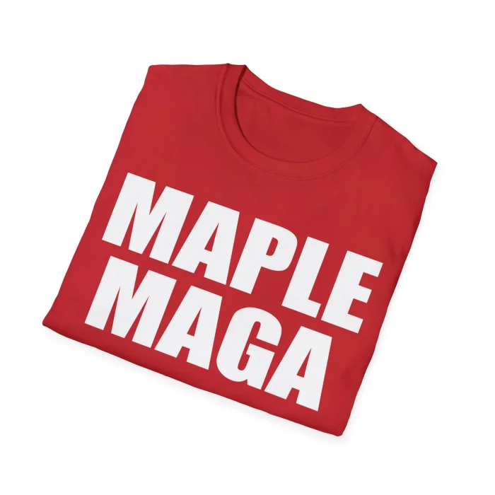 Maple Maga Shirt