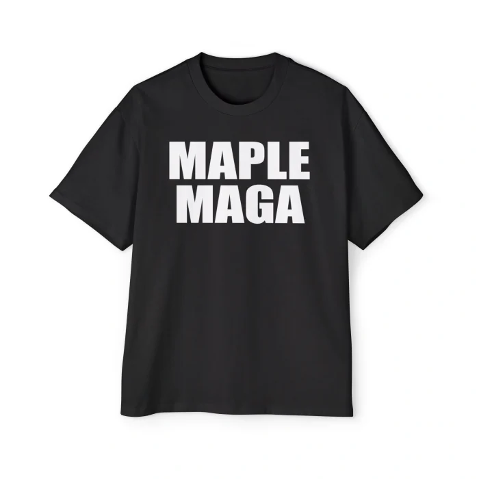 Maple Maga Premium Shirt