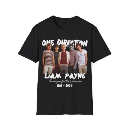 One Direction Liam Payne Shirt