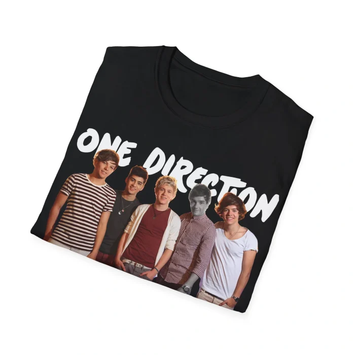 One Direction Liam Payne Shirt