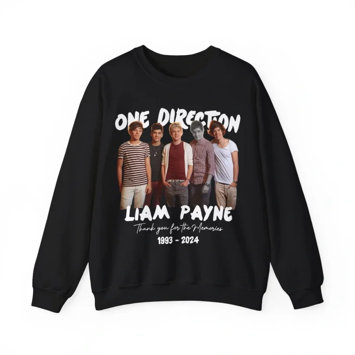 One Direction Liam Payne Sweatshirt