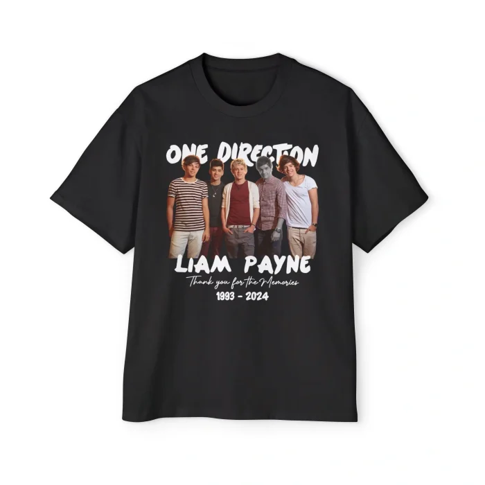 One Direction Liam Payne Premium Shirt