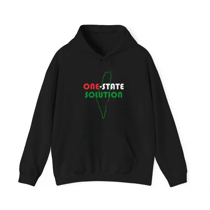 One State Solution Hoodie