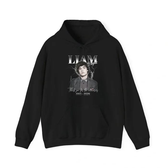 RIP Liam Payne Hoodie