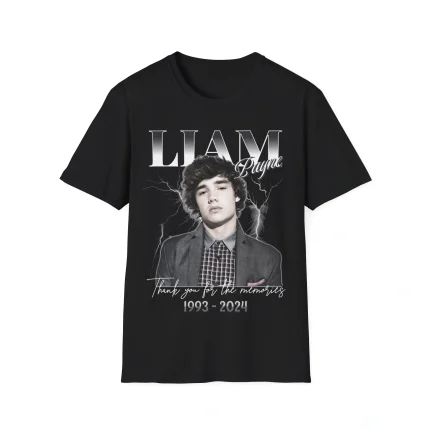 RIP Liam Payne Shirt