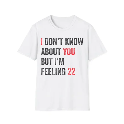 Taylor Swift 22 Shirt