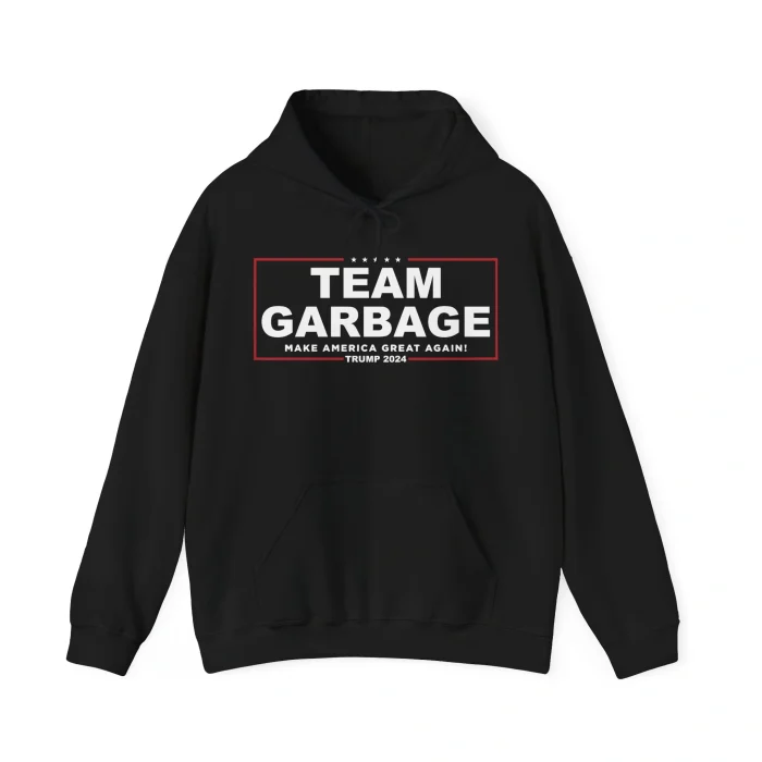 Team Garbage Hoodie