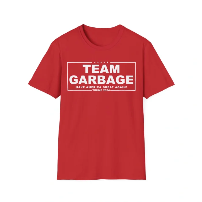 Team Garbage Shirt