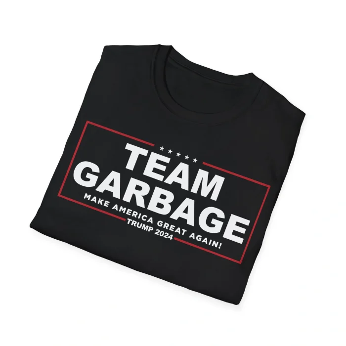 Team Garbage Shirt