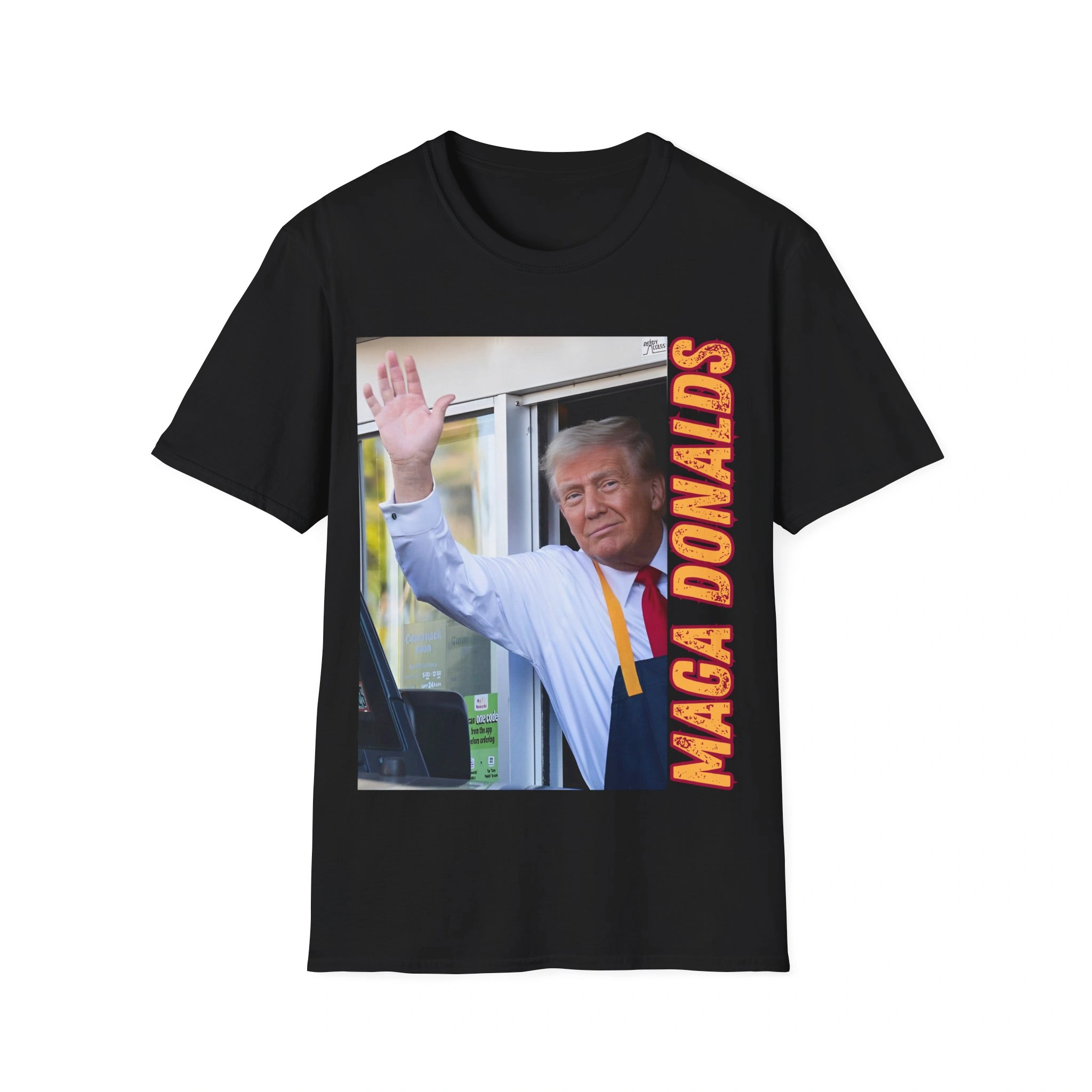 Trump Maga Donalds Shirt