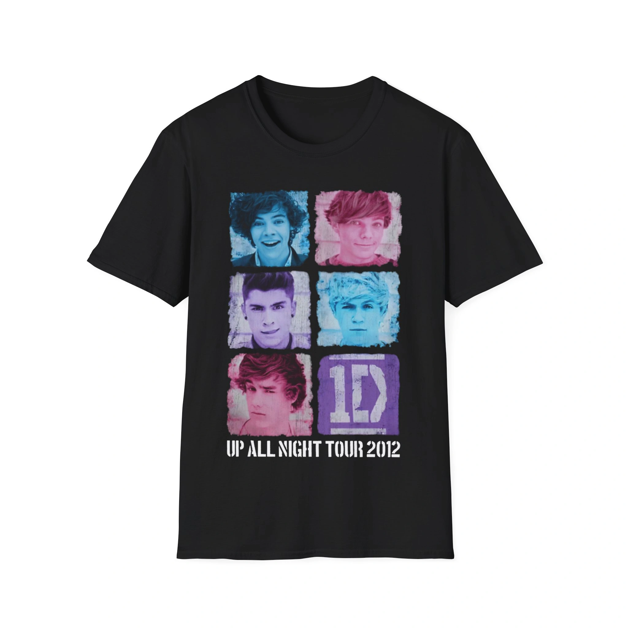 Up All Night Tour 2012 Shirt