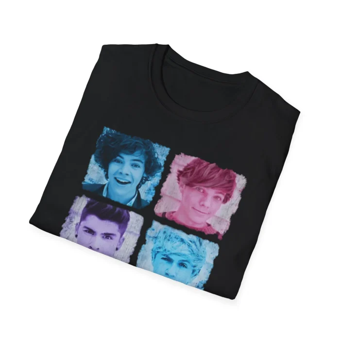 Up All Night Tour 2012 Shirt