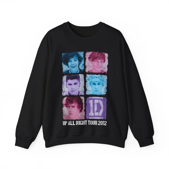 Up All Night Tour 2012 Sweatshirt