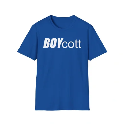 Utah State Women's Volleyball BOYcott Shirt