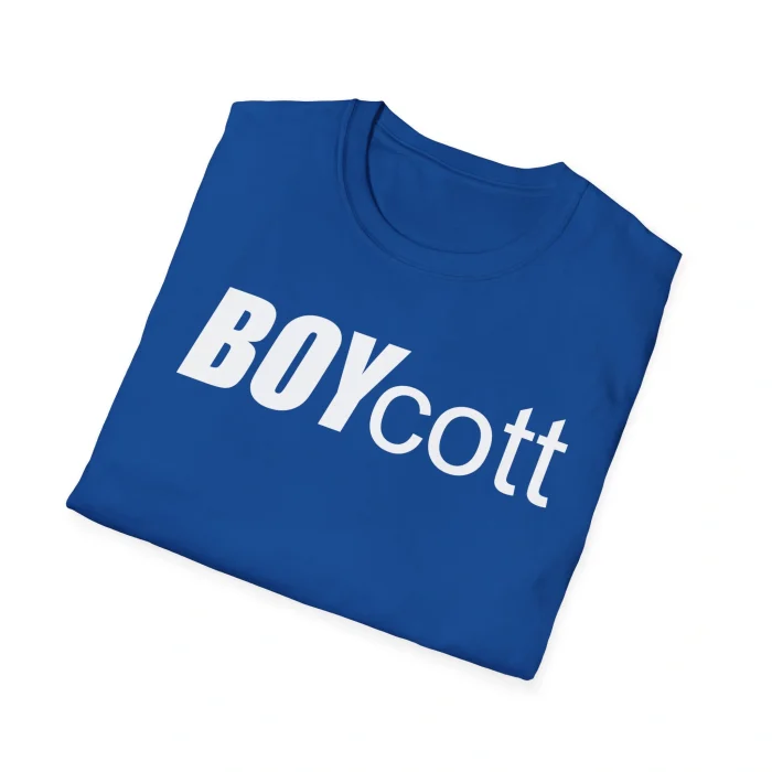 Utah State Women's Volleyball BOYcott Shirt