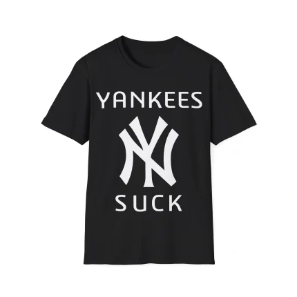 Yankees Suck Shirt