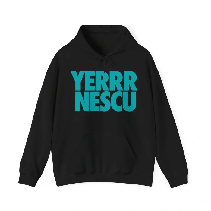 Yerrr Nescu Hoodie