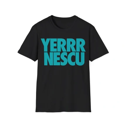 Yerrr Nescu Shirt