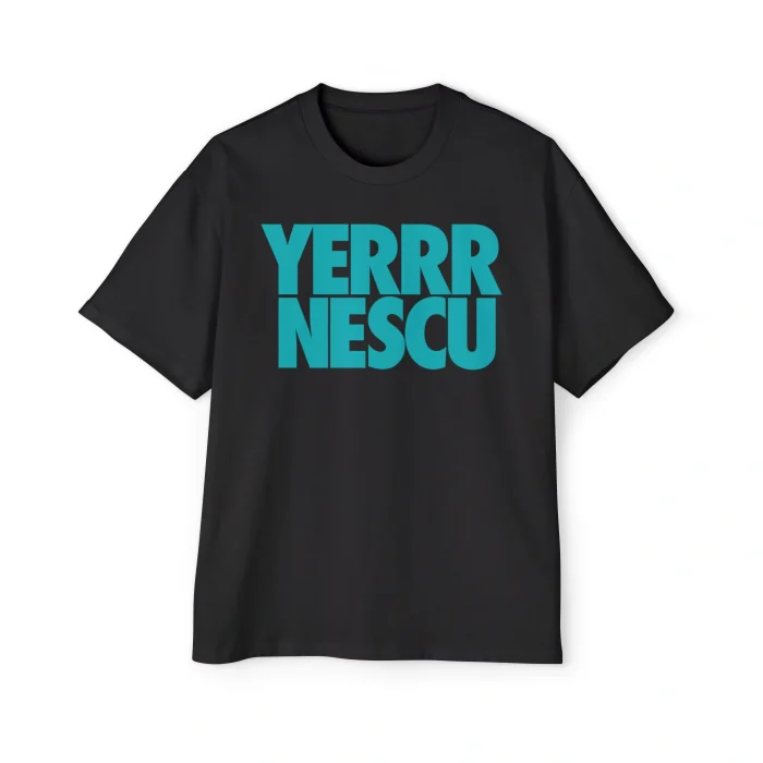Yerrr Nescu Premium Shirt