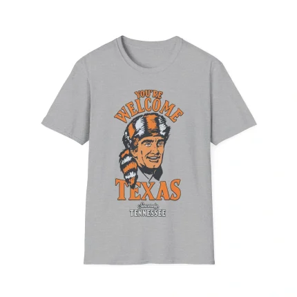 You're Welcome Texas Shirt