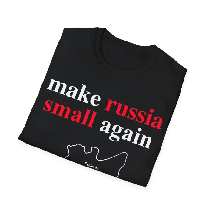 Zelensky Make Russia Small Again Shirt