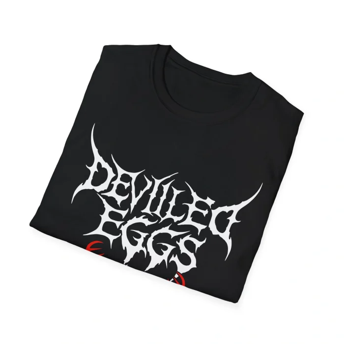 Deviled Eggs Folded Shirt