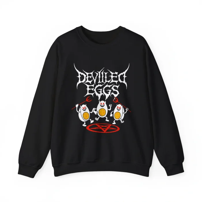 Deviled Eggs Sweatshirt