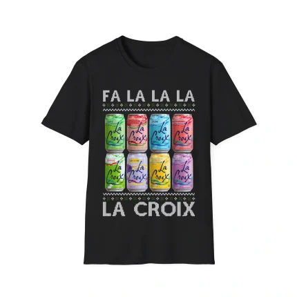 Fa La La La Croix Shirt