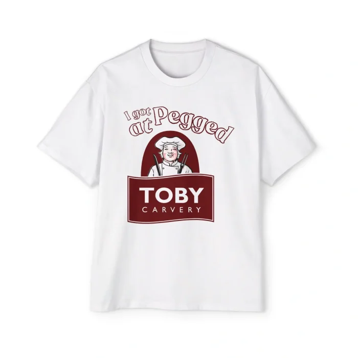 I Got Pegged At Toby Carvery Premium Shirt