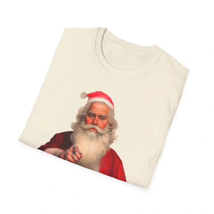 I Want You To Get Drunk At The Office Christmas Party Folded Shirt