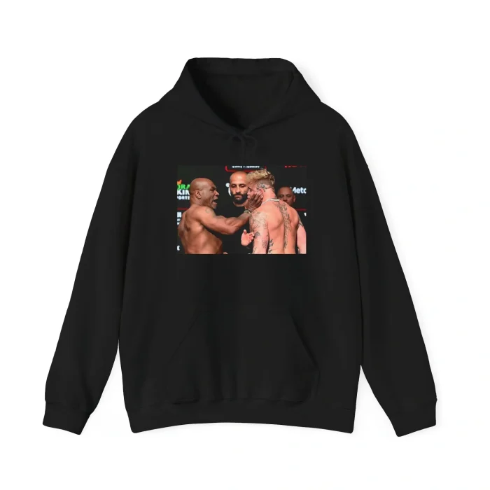 Mike Tyson Slap Hoodie