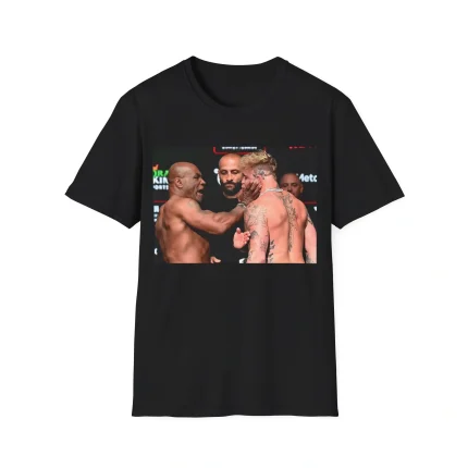 Mike Tyson Slap Shirt