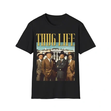 Team Trump Thug Life Shirt