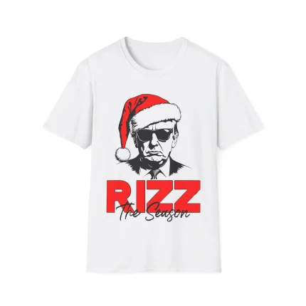 Trump Rizz The Season Shirt