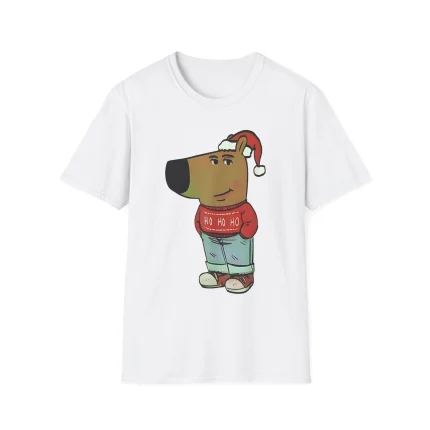 Chill Guy Christmas Shirt