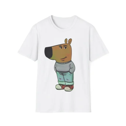 Chill Guy Shirt