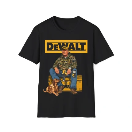 Dewalt Trump Shirt