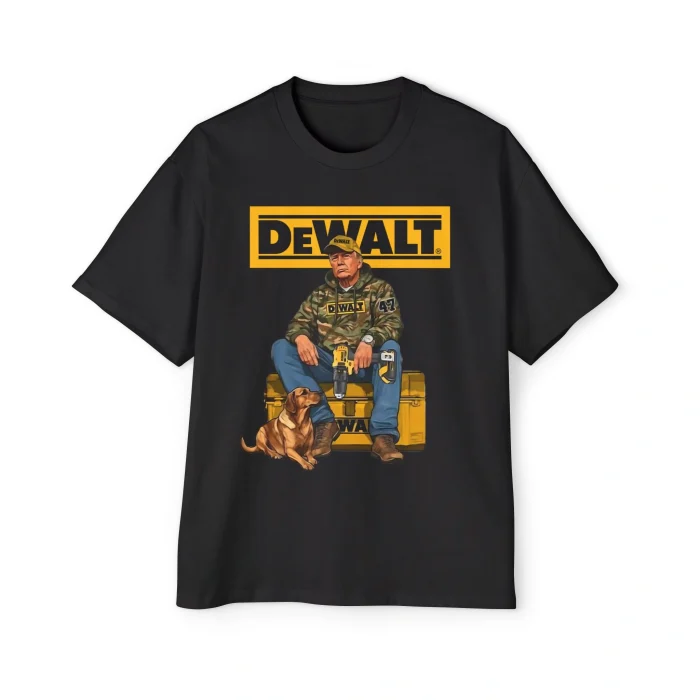 Dewalt Trump Premium Shirt