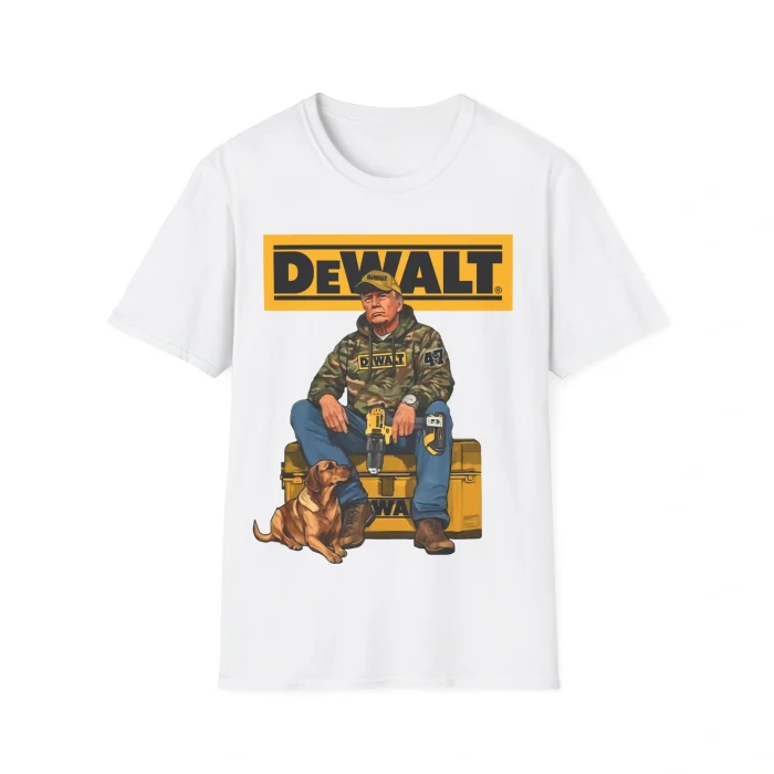 Dewalt Trump Shirt