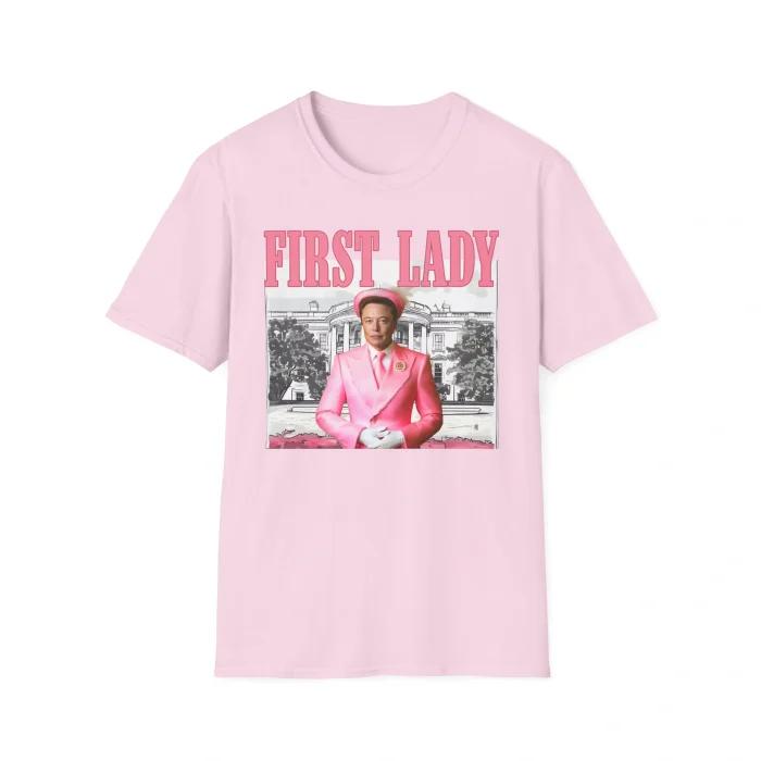 Elon Musk First Lady Shirt