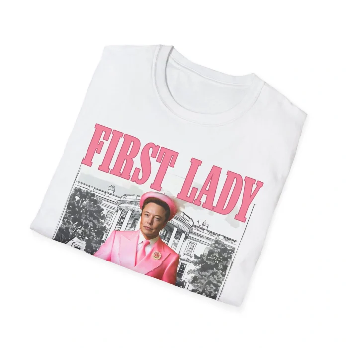 Elon Musk First Lady Shirt