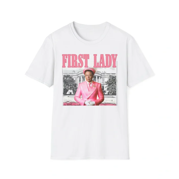 Elon Musk First Lady Shirt