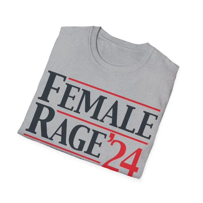 Female Rage 24 Shirt