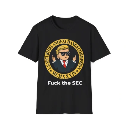 Fuck The Sec Shirt