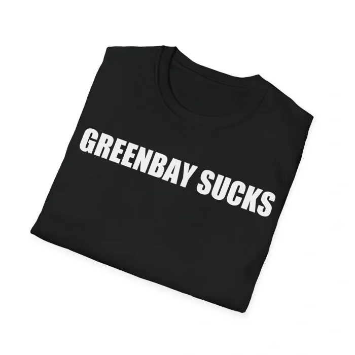 GreenBay Sucks Shirt