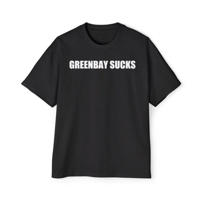 GreenBay Sucks Premium Shirt