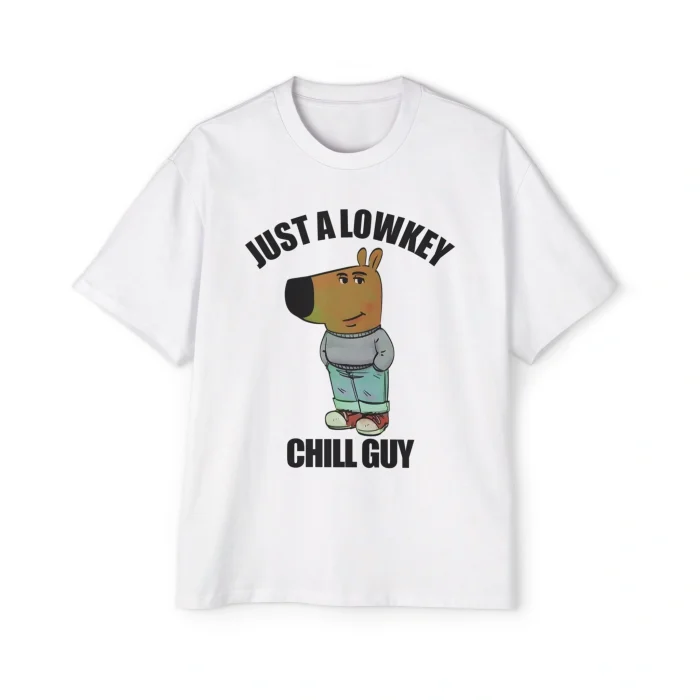 Just a Lowkey Chill Guy Premium Shirt