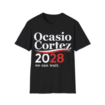 Ocasio-Cortez 28 Shirt