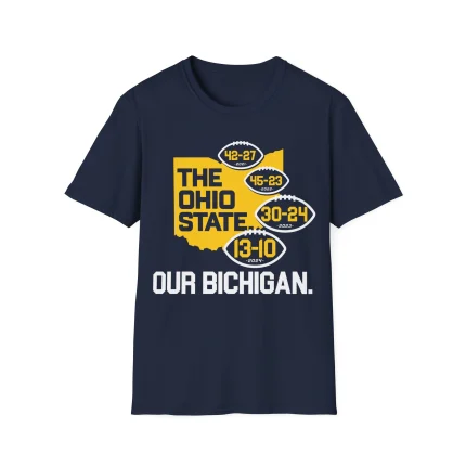 Our Bichigan 2024 Shirt