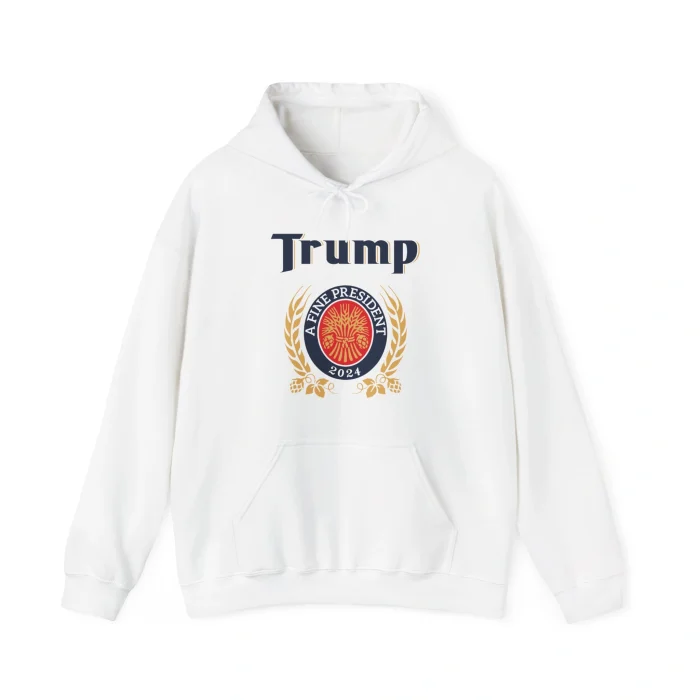 Trump Miller Lite Hoodie